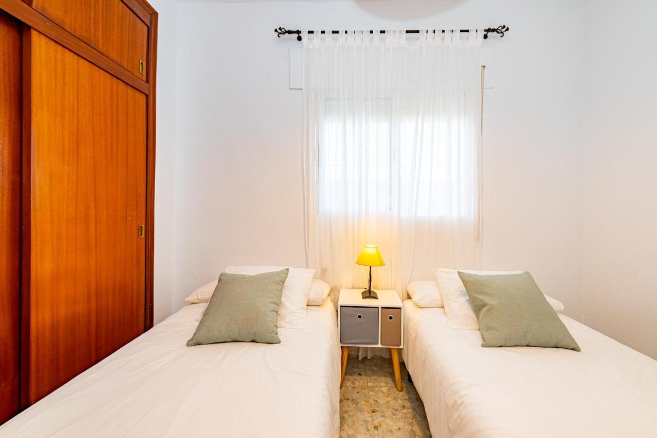 Casa Vista Alegre Costa El Palmar Villa El Palmar  Eksteriør bilde