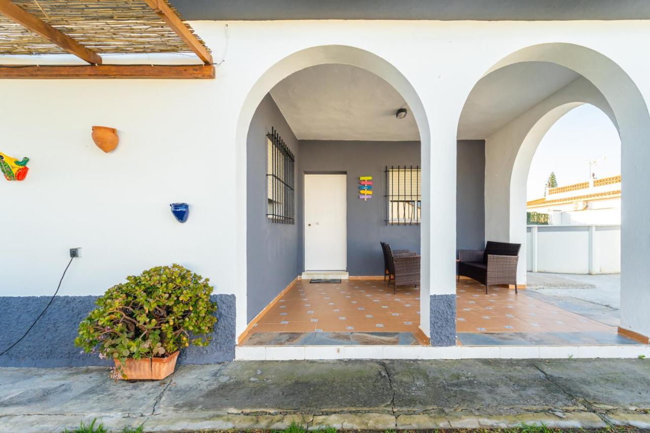 Casa Vista Alegre Costa El Palmar Villa El Palmar  Eksteriør bilde