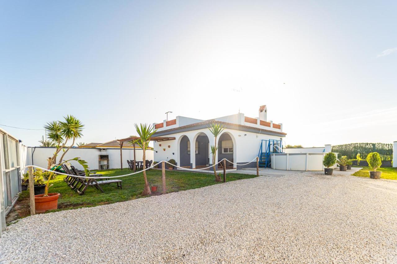 Casa Vista Alegre Costa El Palmar Villa El Palmar  Eksteriør bilde